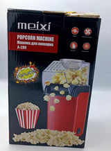 Mini Popcorn Machine 30 Days Replacement Warranty